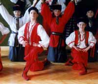 Russische Polka - 1998