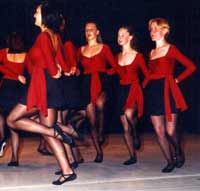 Irischer Tanz - 1999