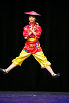 Danse chinoise