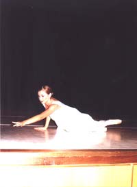 Traum einer Tänzerin - Feldkirchen 2002